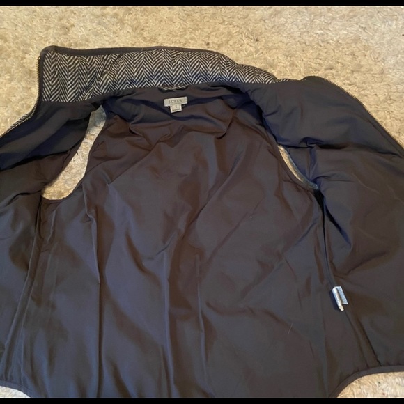 J.Crew vest in great condition - Picture 4 of 4